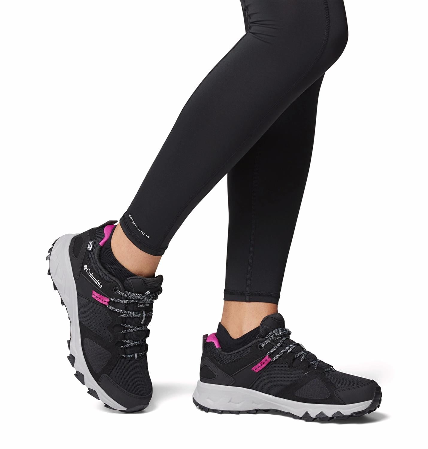 Columbia Peakfreak™ Hera Outdry™ Siyah Kadın Outdoor Ayakkabı BL7706