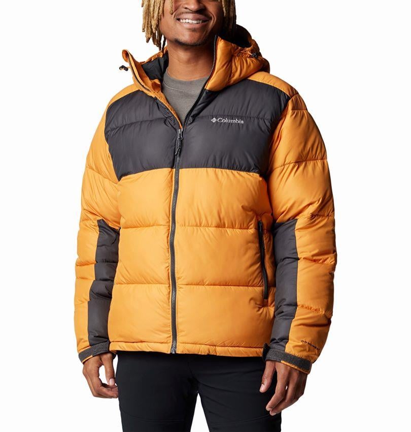 Columbia Pike Lake II Hooded Erkek Mont WM0326