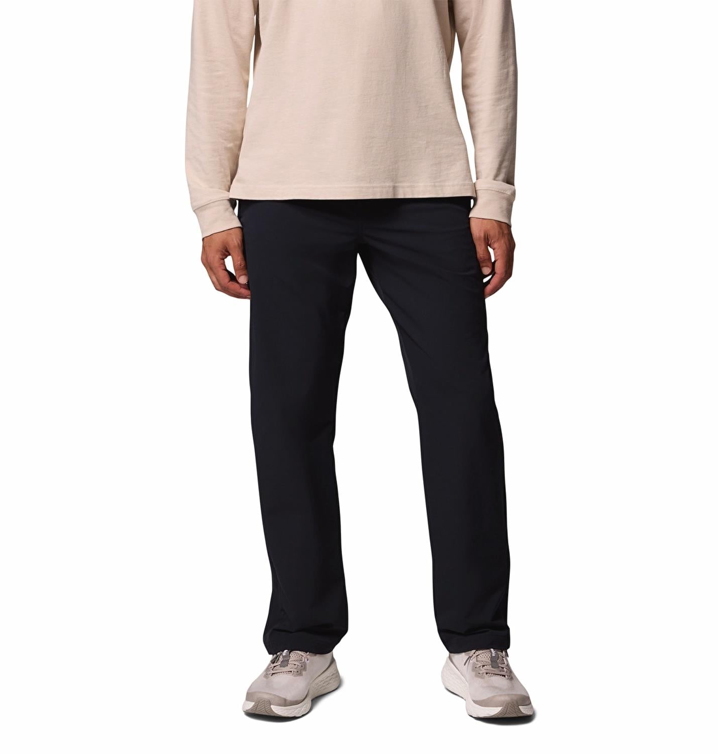Columbia ROC™ Tech Chino Pant Siyah Erkek Outdoor Pantolon AM8535-010