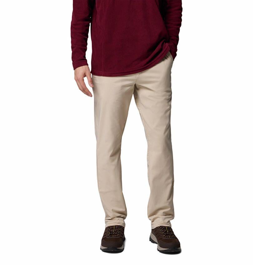 Columbia Sage Peak™ Chino Pant Deve Tüyü Erkek Outdoor Pantolon AO5347