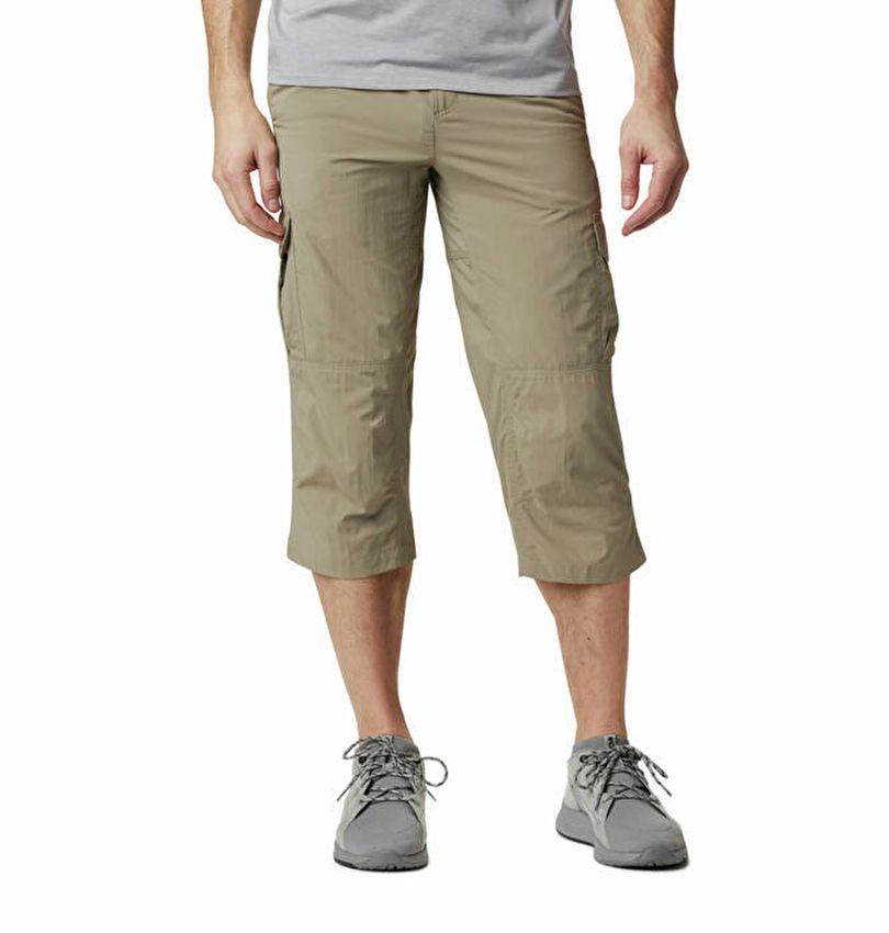 Columbia Silver Ridge II Capri Erkek Outdoor Kapri XM0662