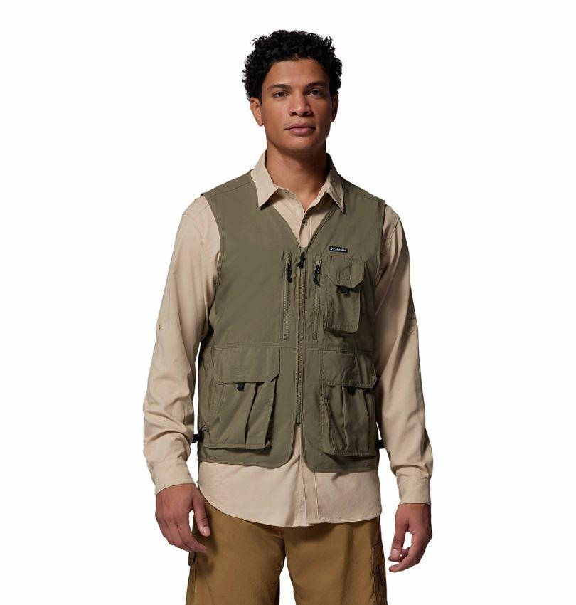 Columbia Silver Ridge Utility Erkek Yelek AM8185