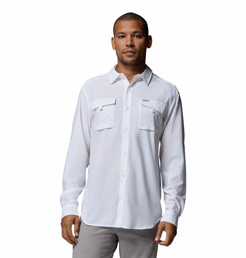 Columbia Silver Ridge Utility II Erkek Uzun Kollu Gömlek AM3465