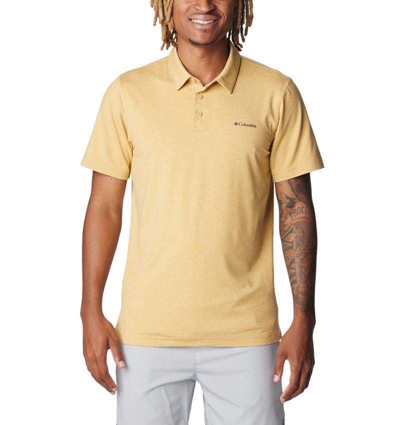 Columbia Tech Trail Polo Erkek Kısa Kollu Tişört AO2933-292