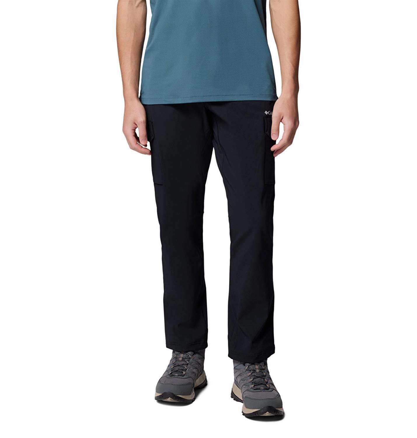 Columbia Tech Trail™ Utility Winter Pant Siyah Erkek Outdoor Pantolon AO8939-010