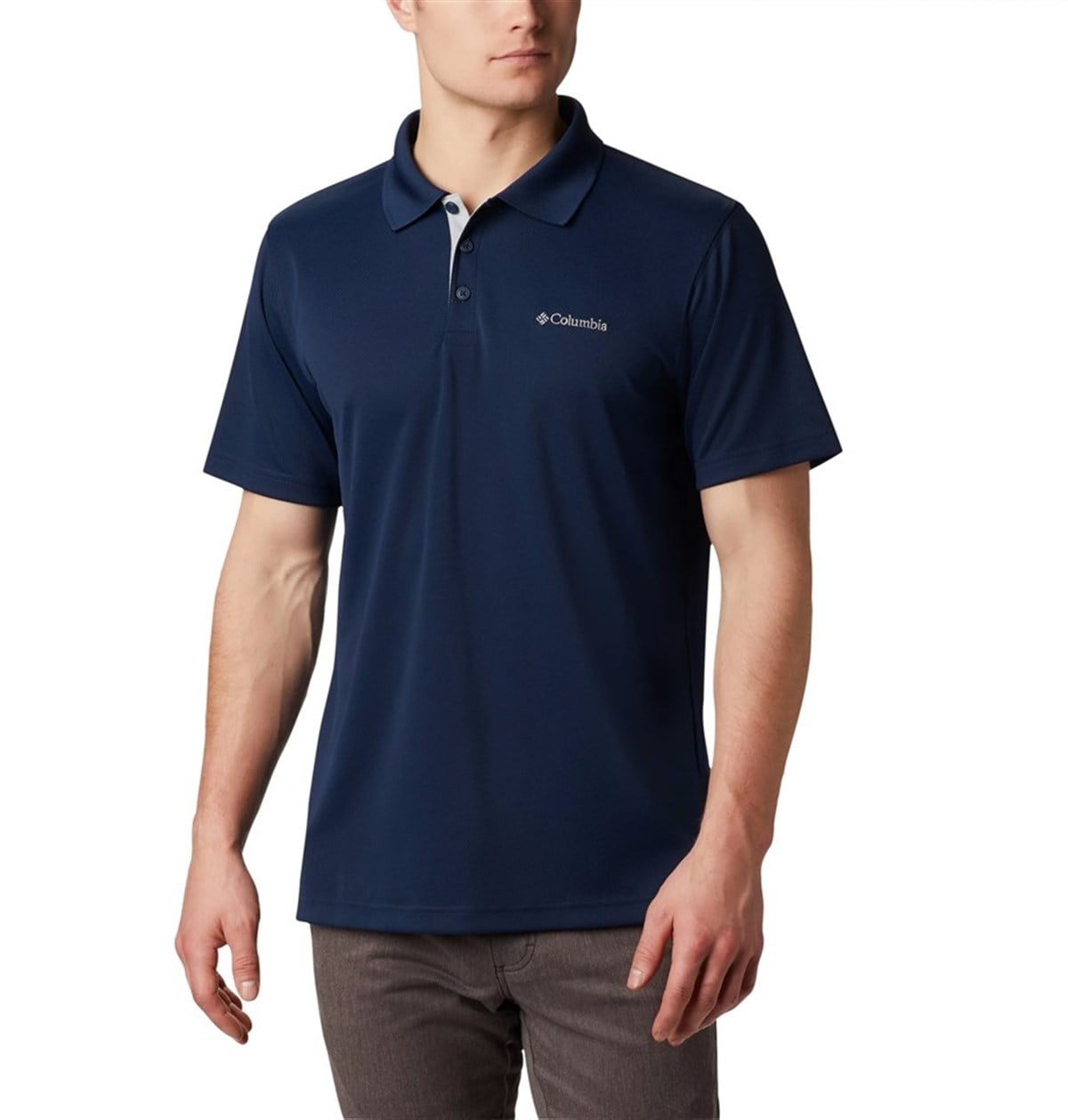 Columbia Utilizer Polo Erkek Kısa Kollu Tişört AM0126-464