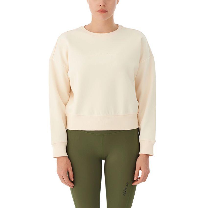 Columbia W Bar Split Crop Kadın Sweatshirt CS0212