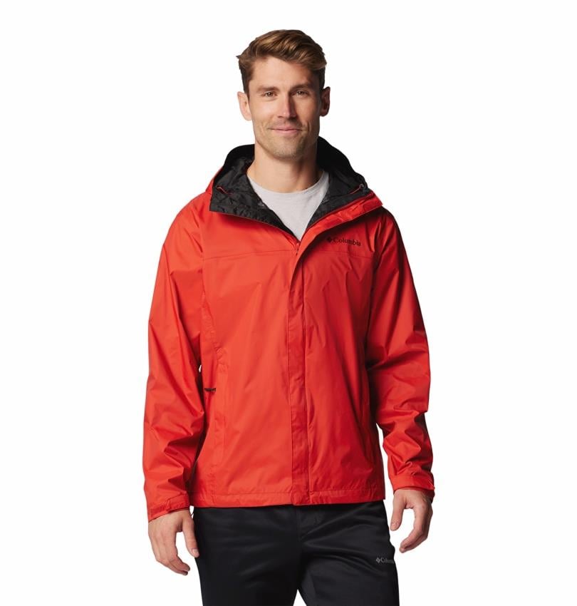 Columbia Watertight Iı Erkek Yağmurluk RM2433-698