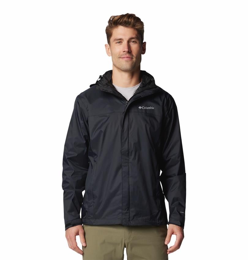 Columbia Watertight II Jacket Erkek Yağmurluk RM2433-012