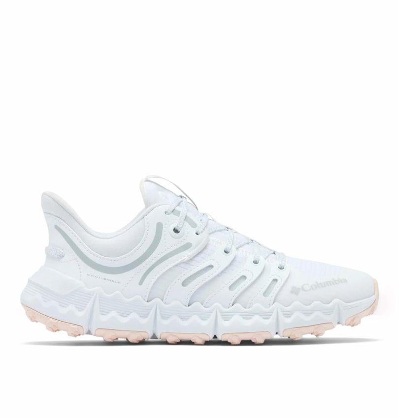 Columbia Women White Omni-Shield Voyager FLX PCT Trail Running Shoes Kadın Outdoor Ayakkabı BL7922