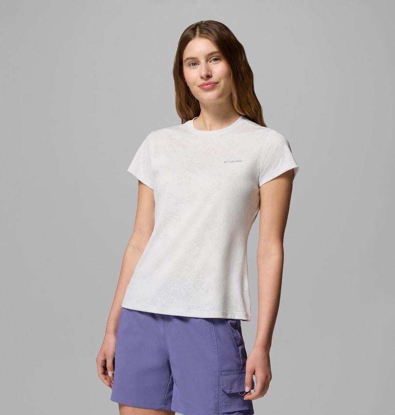 Columbia Women's Bluebird Canyon™ II Technical T-Shirt AK0679