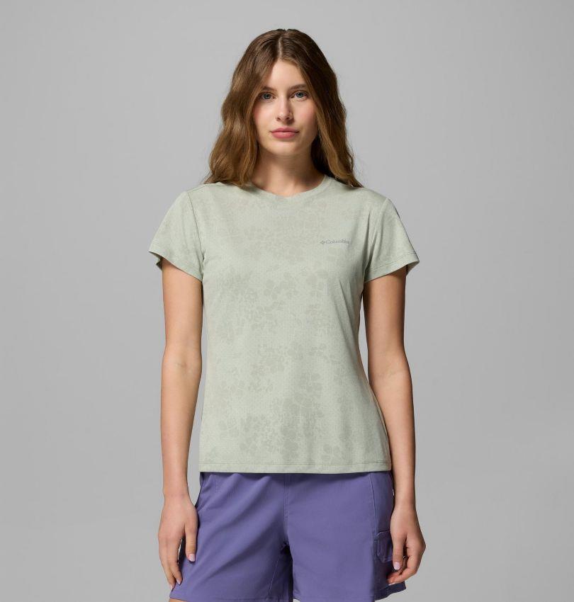 Columbia Women's Bluebird Canyon™ II Technical T-Shirt AK0679