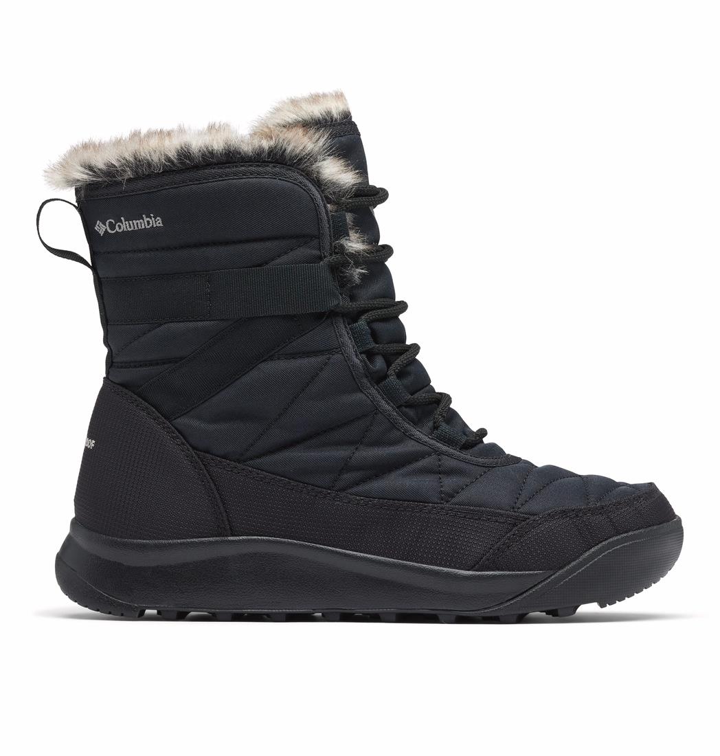 Columbia Women's Minx Shorty Iv Snow Boot Kadın Bot BL0926-010