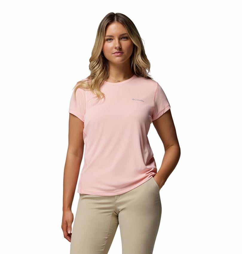 Columbia Zero Rules Light Kadın Teknik Kısa Kollu T-Shirt AL8532