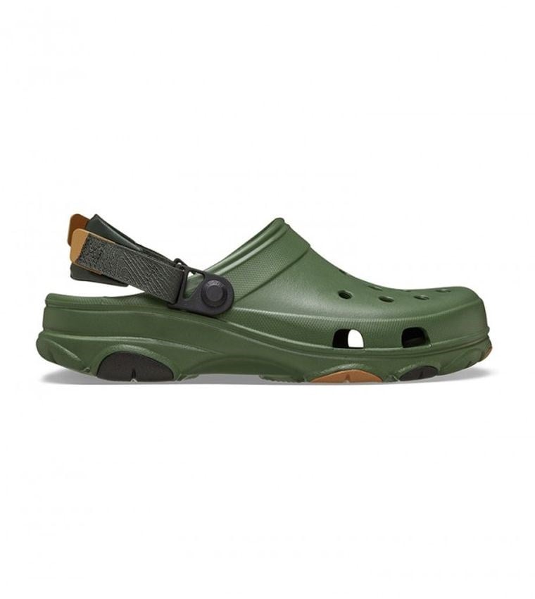 Crocs All Reeain Clog Erkek Terlik Sandalet 206340-309