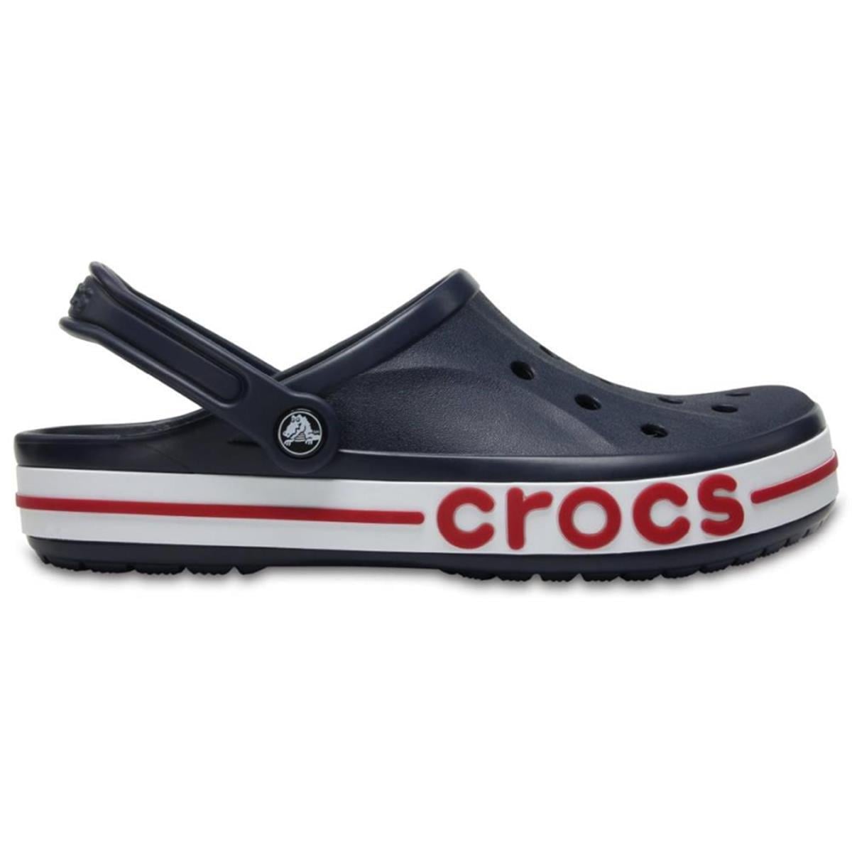 Crocs Bayaband Clog Navy White Spor Terlik 205089-4CC