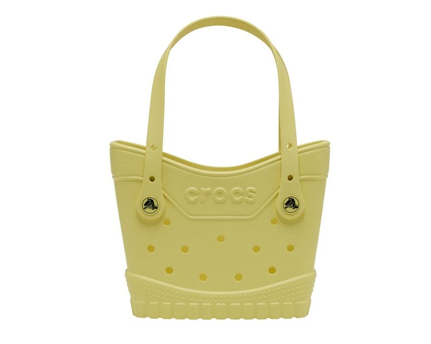 Crocs Çanta Omuz Çantası SMALL EVA TOTE CZFB0001-YELLOW 