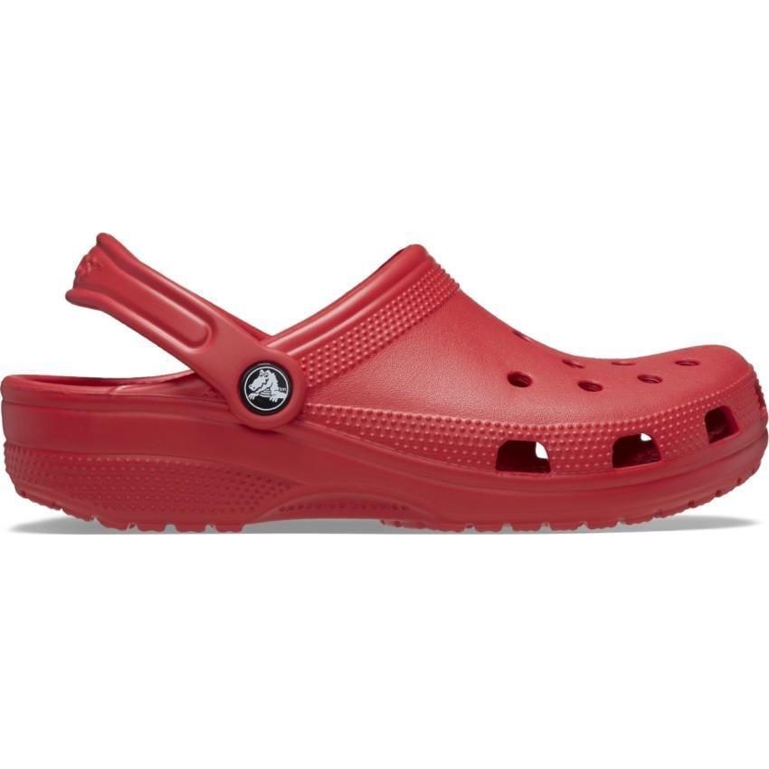 Crocs Classic Clog Unisex Terlik 10001-6WC Kırmızı