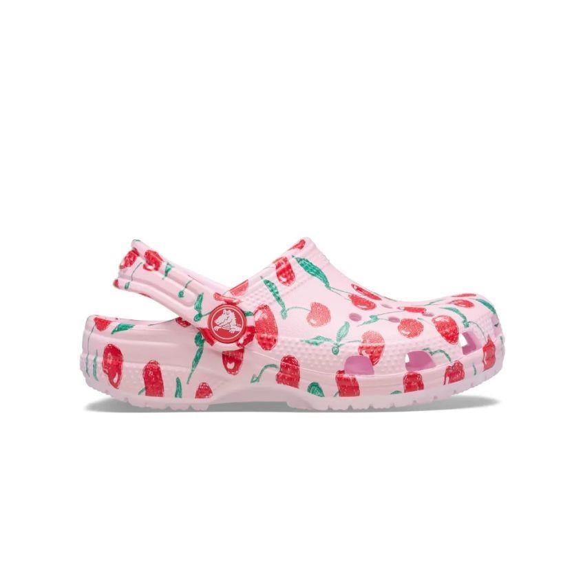 Crocs Classic Fresh Fruits Clog K Kız Çocuk Terlik 211020_6ZW
