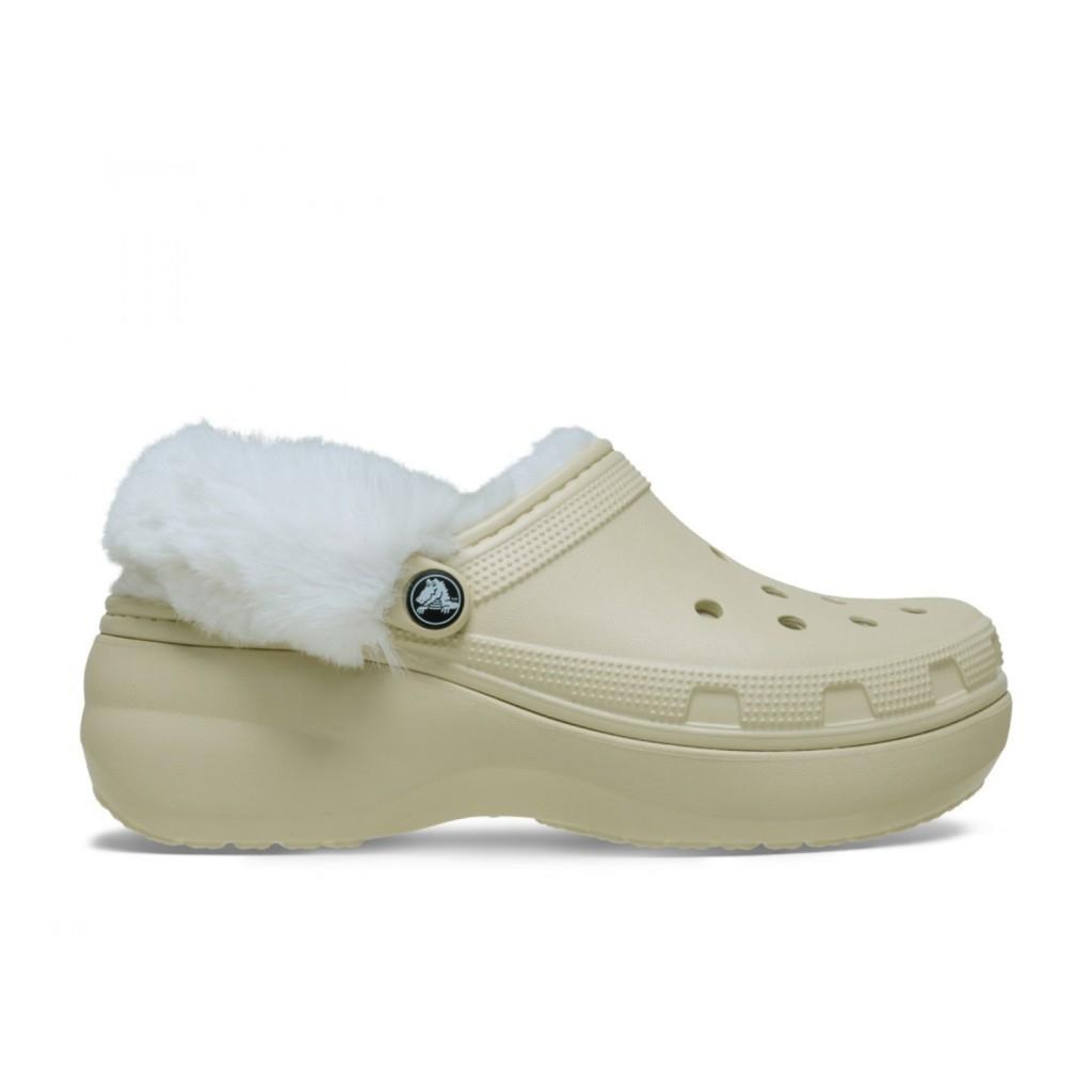 Crocs Classic Platform Fuzz Lined Clog Kadın Terlik 212854Columbia Classic Platform Fuzz Lined Clog Kadın Terlik 212854