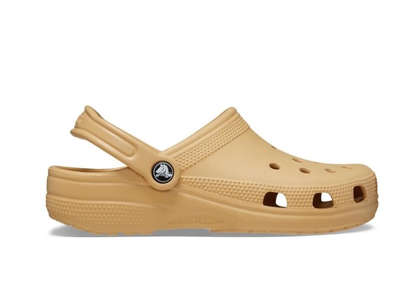 Crocs Clog Unisex Terlik 10001-209 Camel