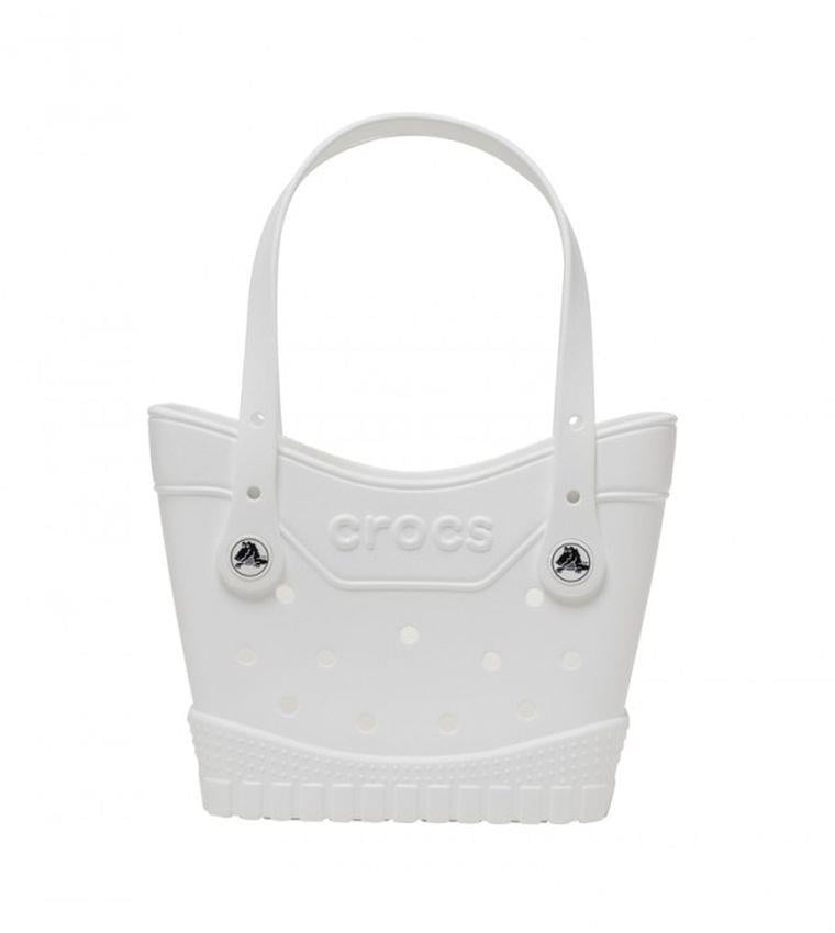 Crocs CZFB0001-White Small Eva Tote Unisex El Çantası