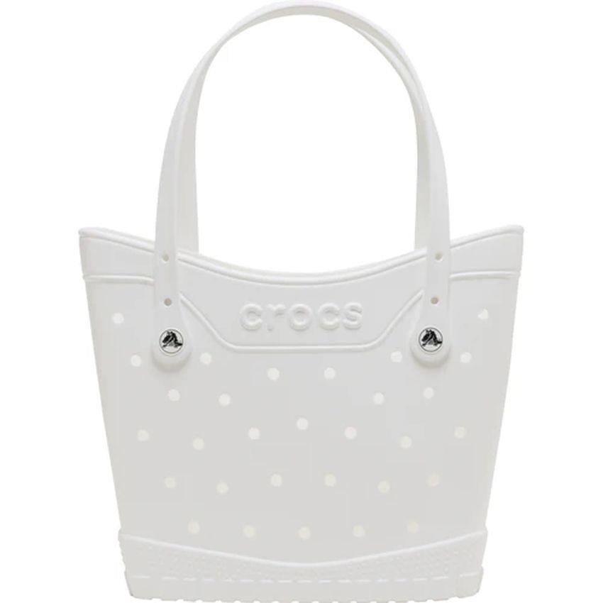 Crocs CZFB0002-White Medium Eva Tote Unisex El Çantası