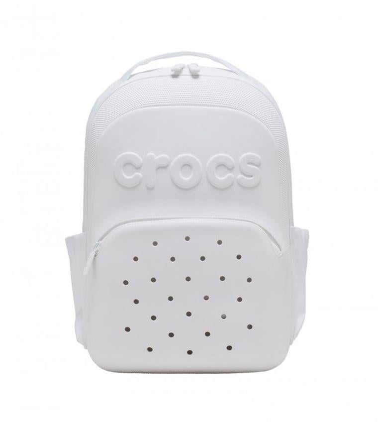 Crocs CZFB0003-WHITE Backpack Spor Sırt Çanta