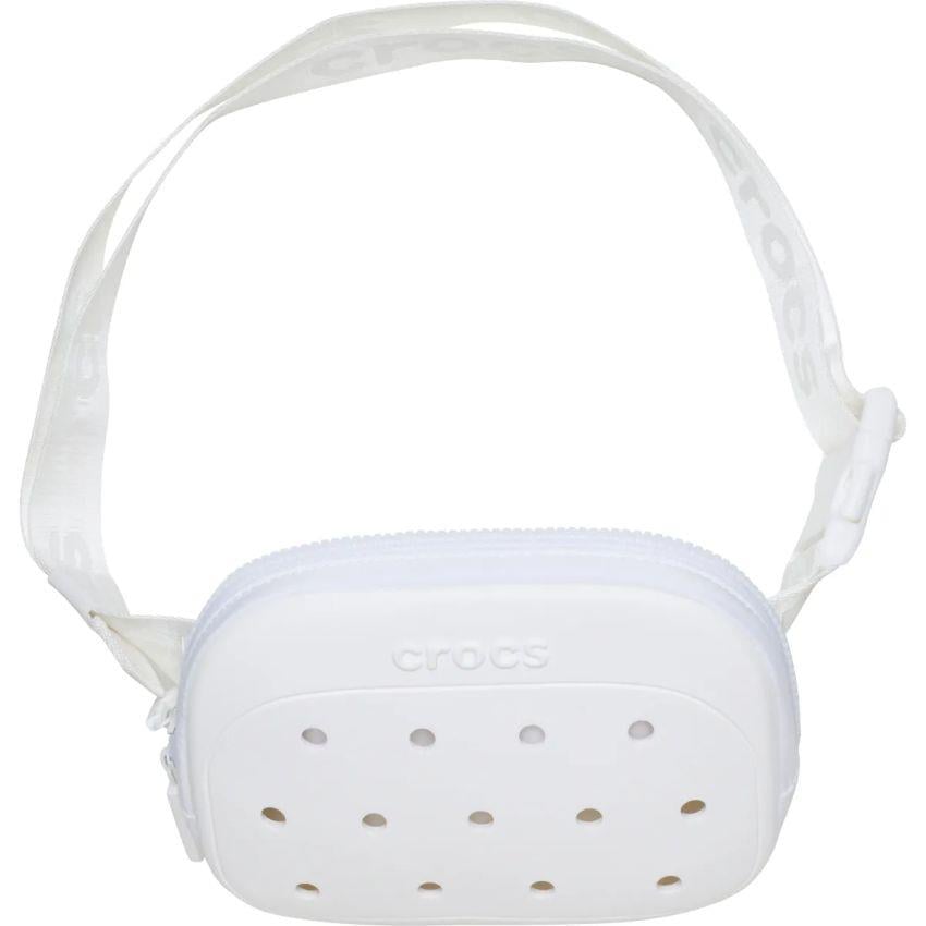 Crocs CZFB0004-White Belt Bag W Eva Front Omuz Çantası