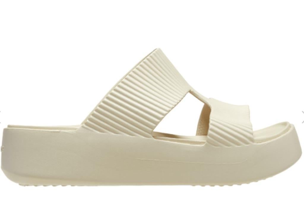 Crocs Getaway Groove Platform HStrap Kadın Terlik 210701_0LH