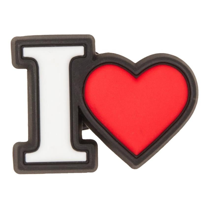 Crocs I Heart Jibbitz™ Charm 10007134