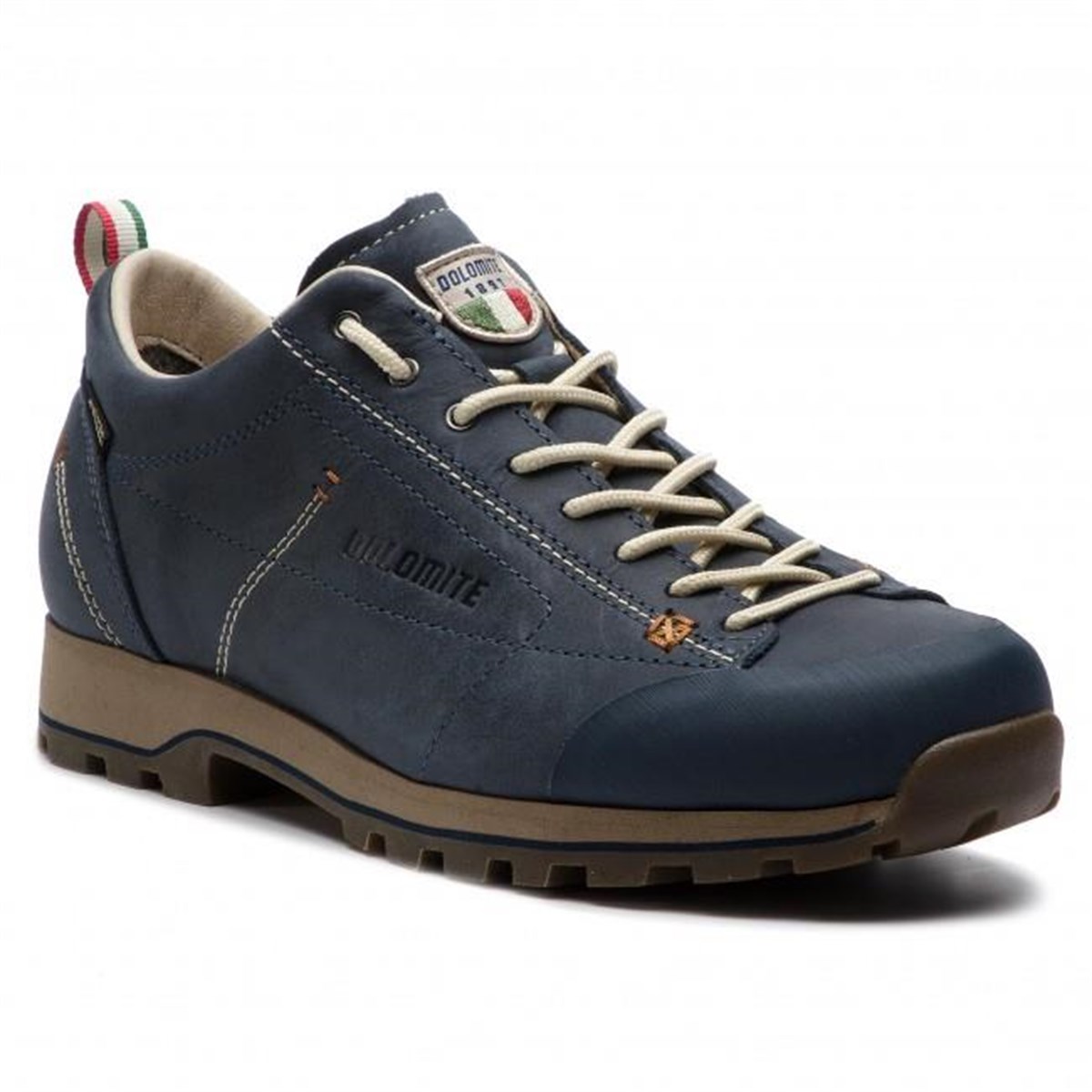 Dolomite Cinquantaquattro Low FG GTX Mavi Erkek Ayakkabı