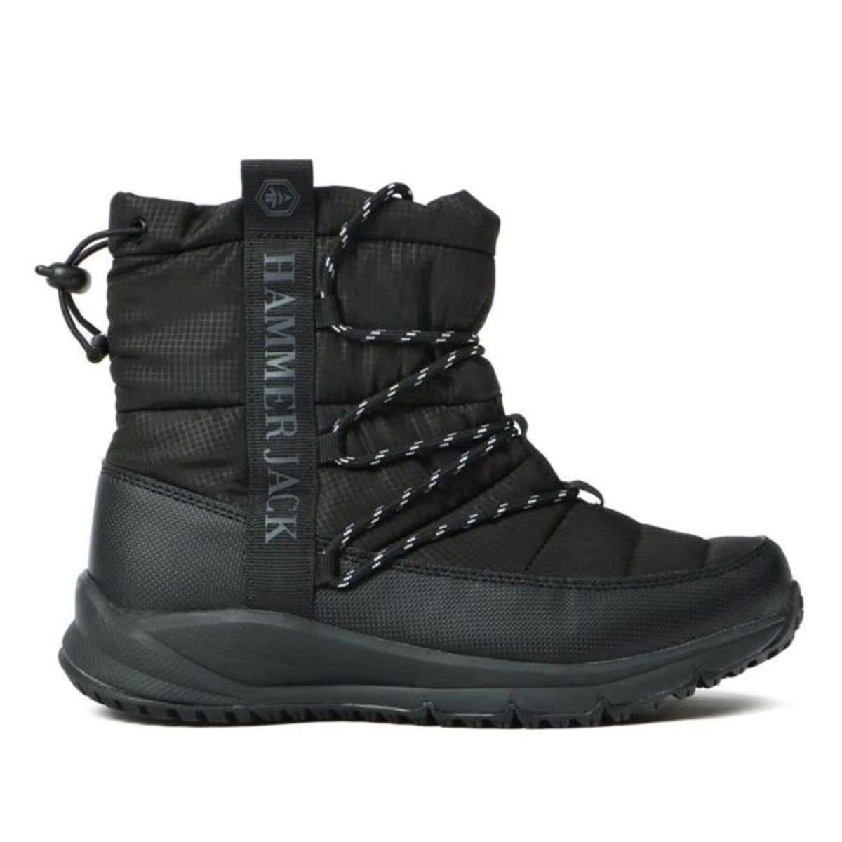 Hammer Jack Outdoor Su Geçirmez Belo Siyah Kadın Bot 101 21620-Z