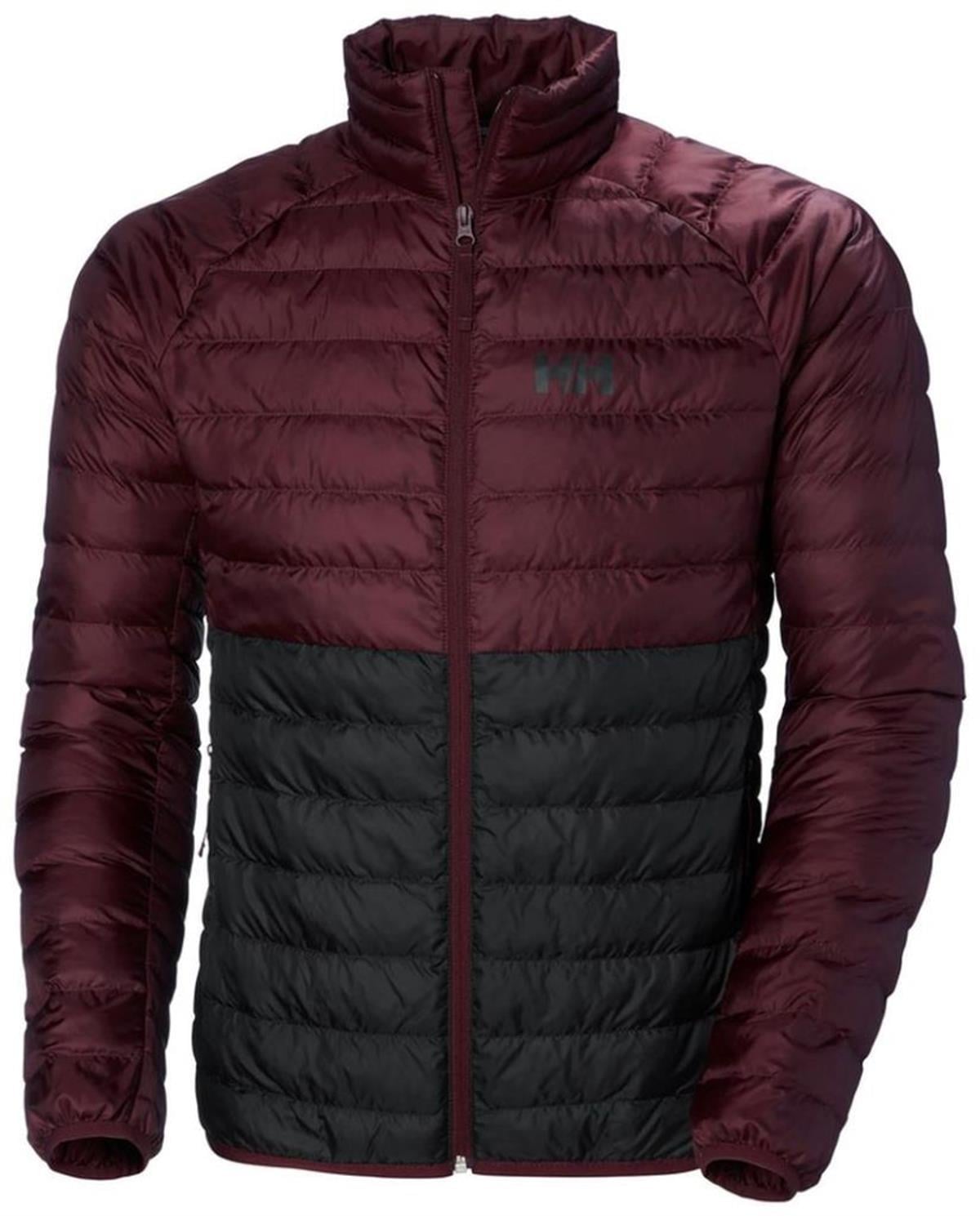 Helly Hansen Bannf Insulator Erkek Mont Bordo HHA.63253.658