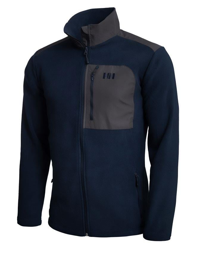 Helly Hansen Block FullZip Erkek Fermuarlı Polar HHA..12009.HHA.597