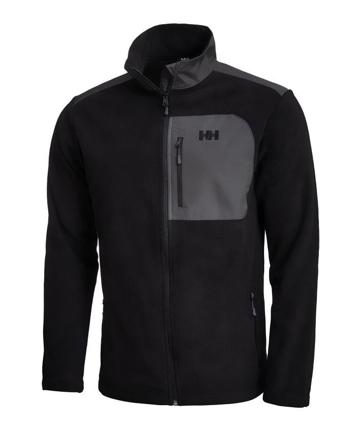 Helly Hansen Block FullZip Erkek Fermuarlı Polar HHA..12009.990