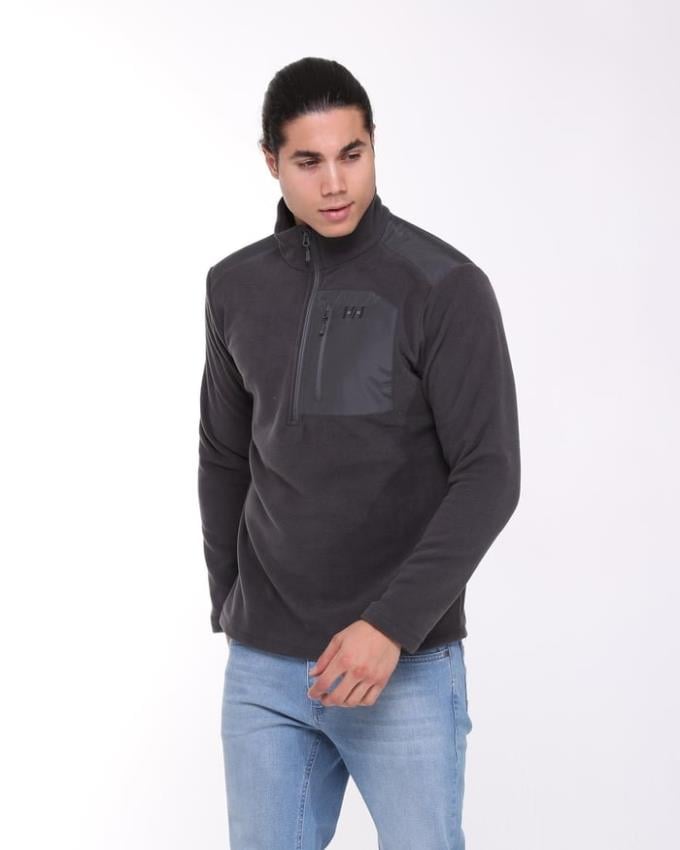 Helly Hansen Block Halfzip Erkek Yarım Fermuarlı Polar HHA..12008.982