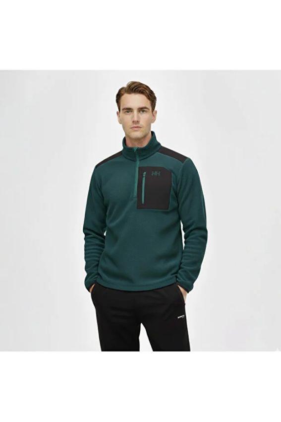 Helly Hansen Block Halfzip Erkek Yarım Fermuarlı Polar HHA..12008.328