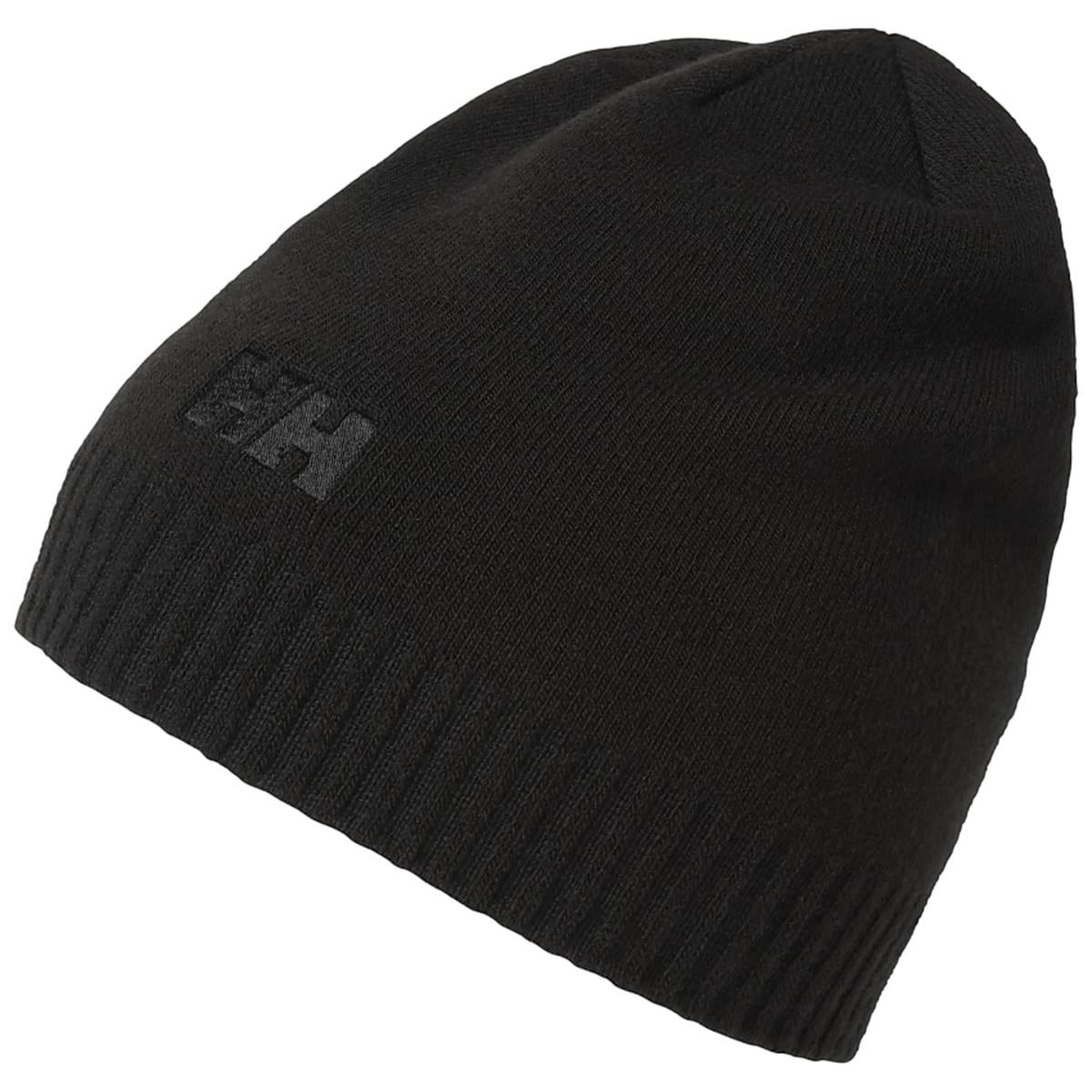 Helly Hansen Brand Beanie Unisex Bere Siyah HHA.57502-990