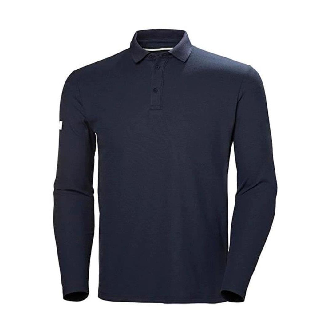 Helly Hansen Crewline Ls Erkek Polo Yaka Sweatshirt