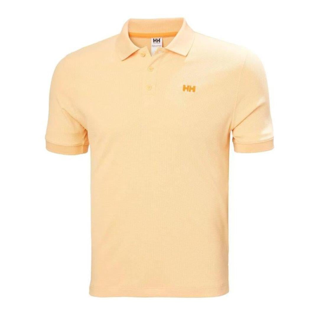 Helly Hansen Driftline Polo Erkek T-shirt Turuncu HHA.50584HHA.316