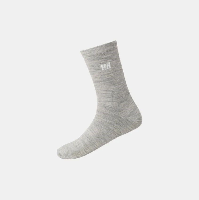 Helly Hansen Everyday Wool Socks 2Pk Çorap HHA.67481.HHA949