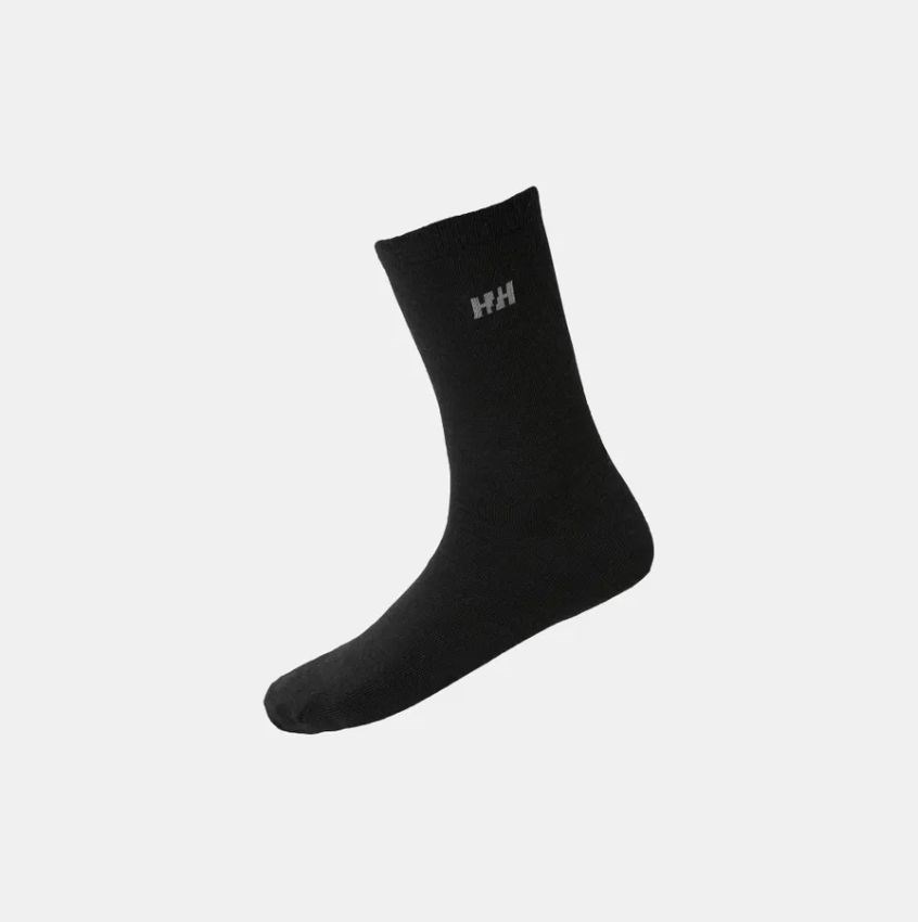 Helly Hansen Everyday Wool Socks Çorap 2Pk HHA.67481.HHA990