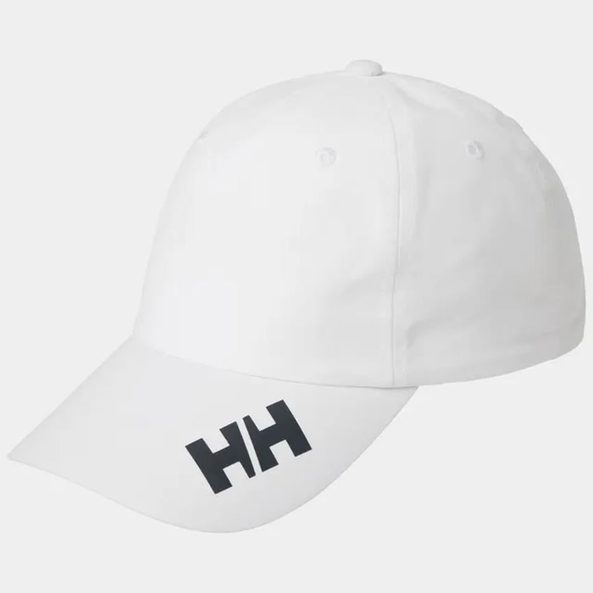 Helly Hansen Heh Crew Cap 2.0 Unisex Spor Şapka 67517-001 Beyaz