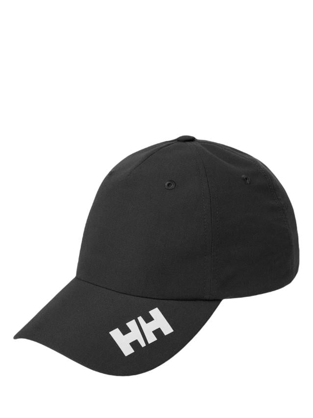 Helly Hansen Heh Crew Cap 2.0 Unisex Spor Şapka 67517-980 Siyah