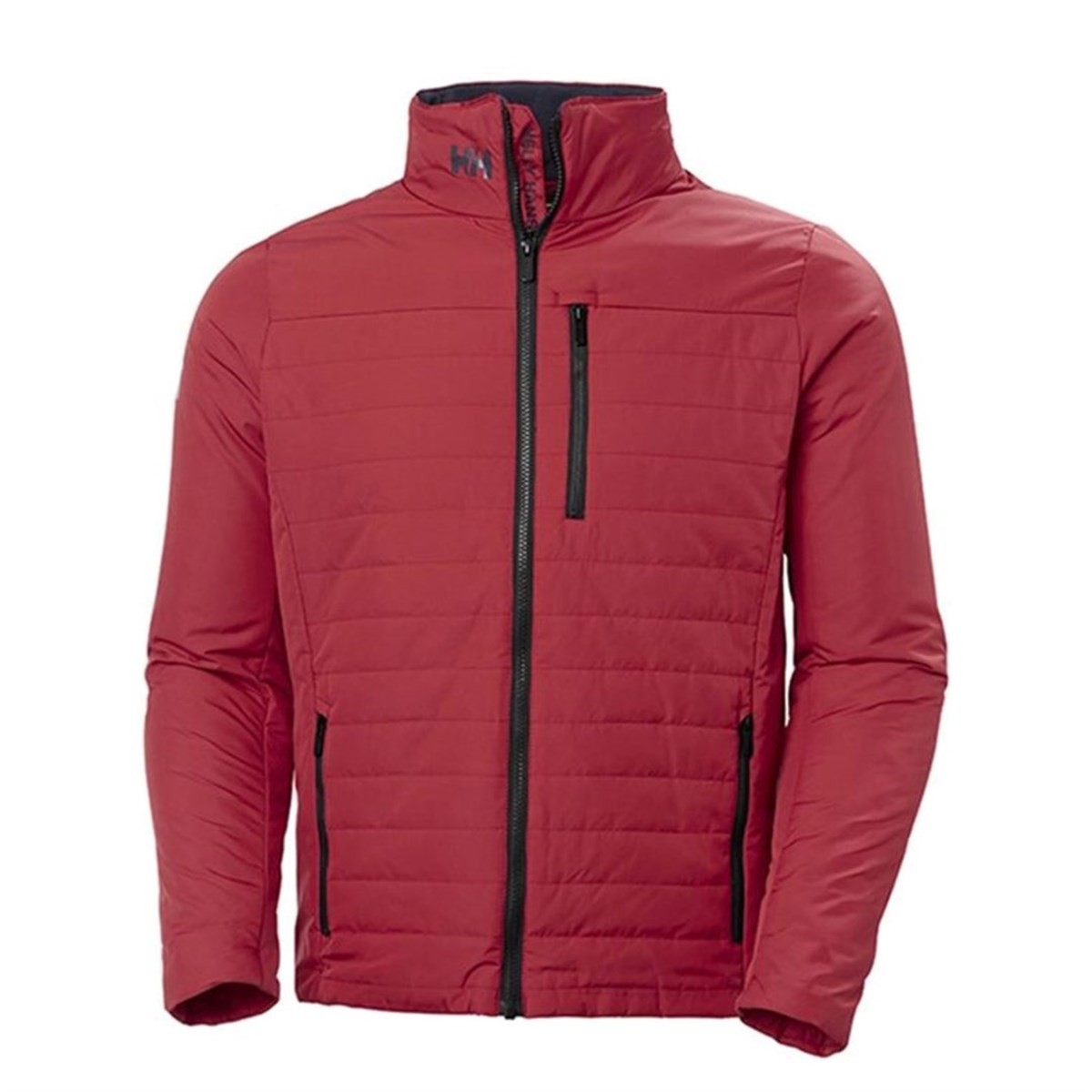 Helly Hansen Hh Crew Insulator Jacket Kırmızı Erkek Mont HHA.30343HHA.162