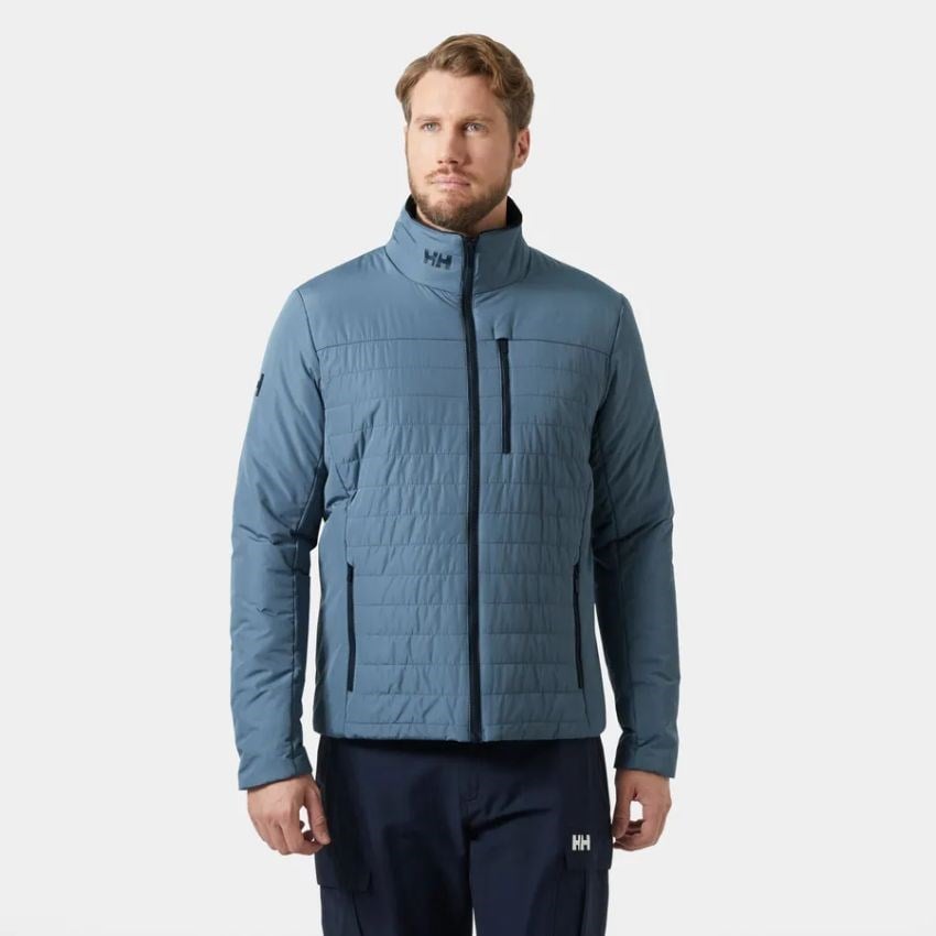 Helly Hansen Hh Crew Insulator Jacket Erkek Mont HHA.30343HHA.601