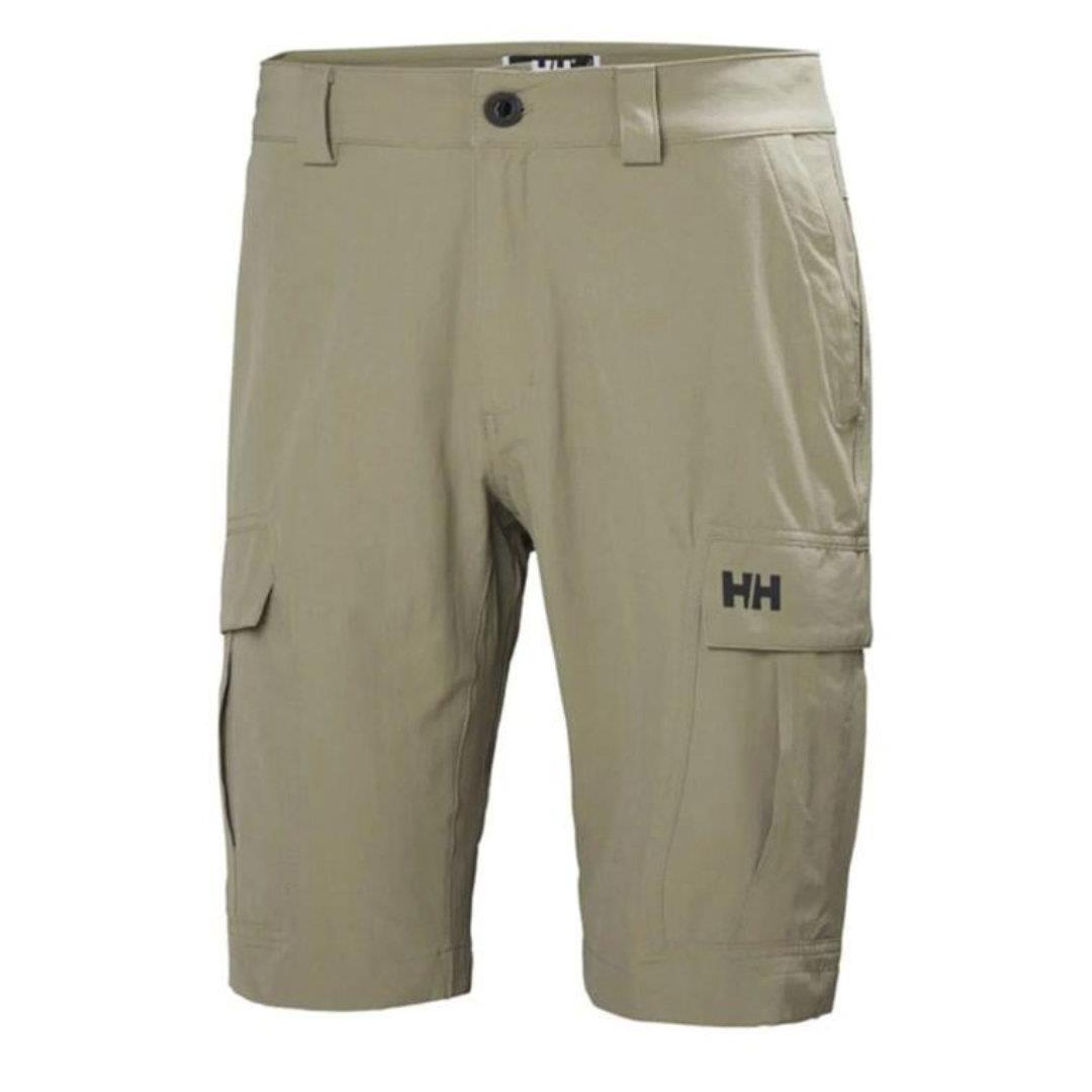 Helly Hansen Hh Hh Qd Cargo Shorts 11 Erkek Şort Bej HHA.54154HHA.720