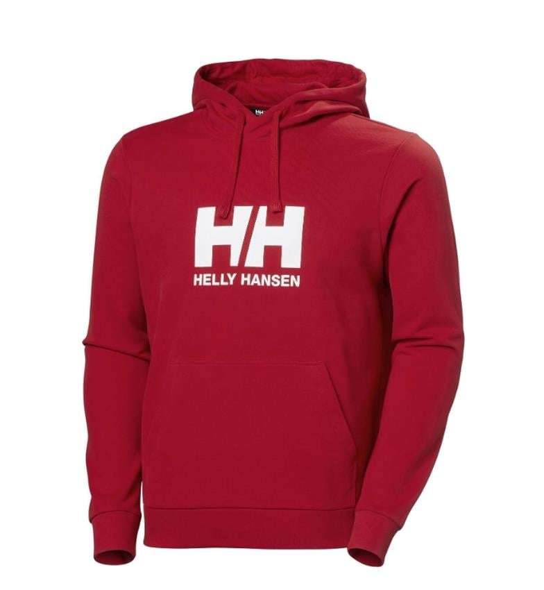 Helly Hansen HH Logo 2.0 Kapişonlu Erkek Sweatshirt HHA.30394.162