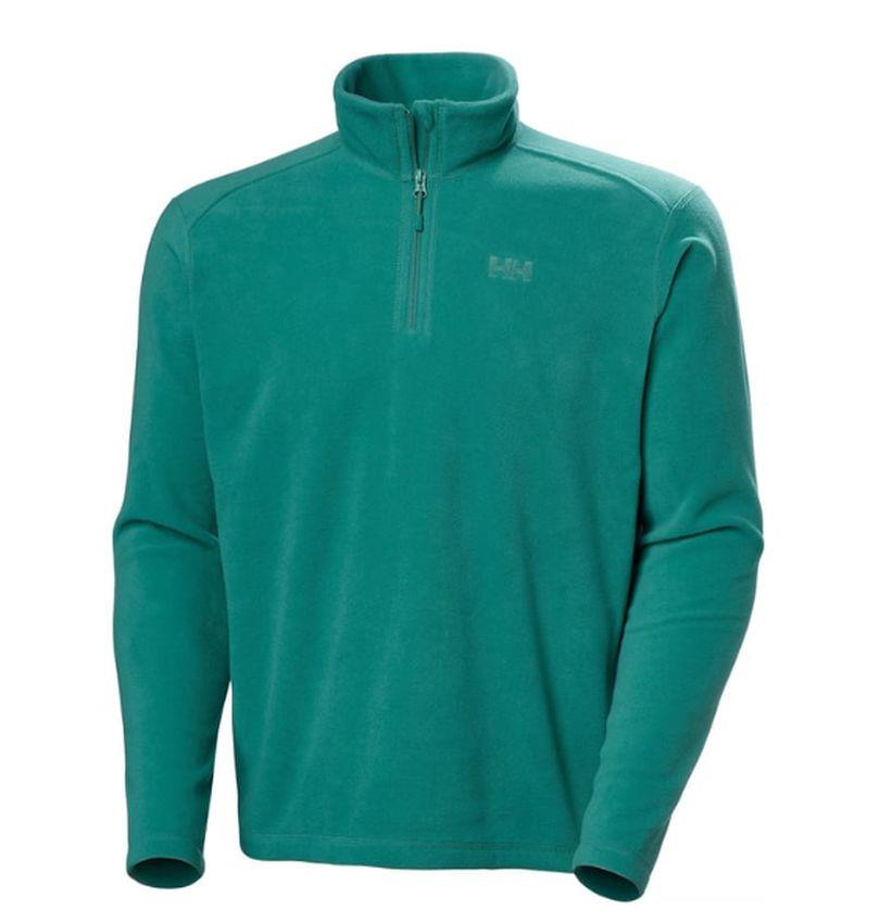 Helly Hansen Hh Mount Fleece Erkek Yarım Fermuarlı Polar HH..12001 HHA.466